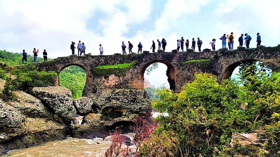 Day trip Debre Libanos, Bule nile George &Portugal Bridge - Remembering the 1937 massacre