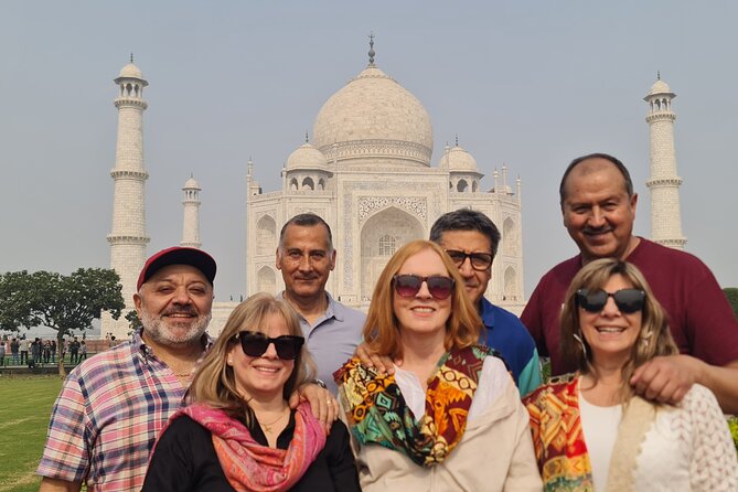 Day Trip Delhi to Agra by Express Train in 90 Min - Why the 90-minute train ride makes Agra possible