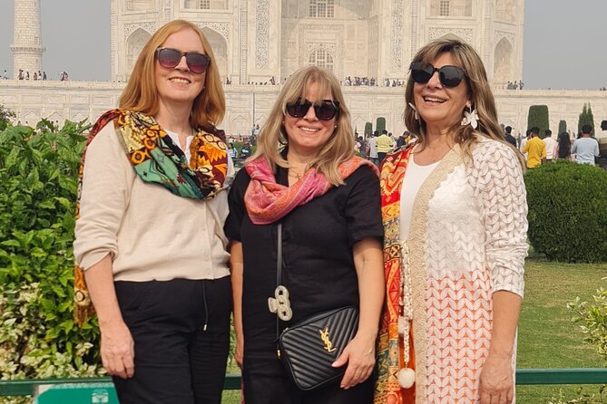 Day Trip Delhi to Agra by Express Train in 90 Min - What the private guide changes