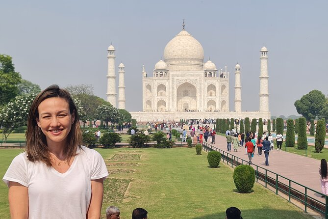 Day Trip Delhi to Agra by Express Train in 90 Min - Who will enjoy this Agra day trip most