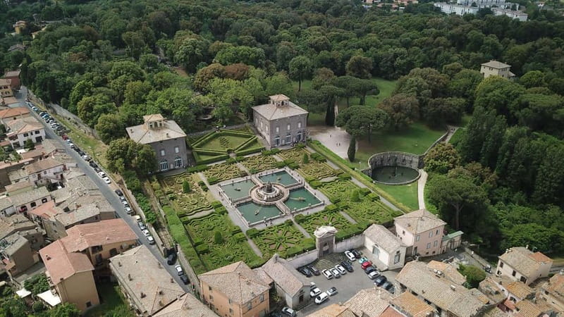 Day trip Frm Rome: Civita di Bagnoregio & Villa Lante Garden - Key points at a glance