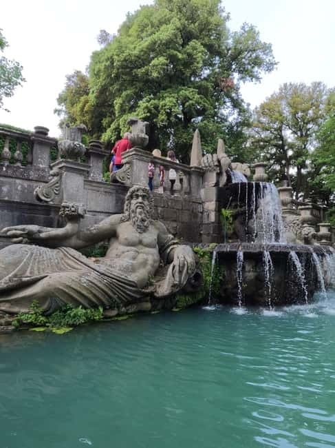Day trip Frm Rome: Civita di Bagnoregio & Villa Lante Garden - Practical details before you book
