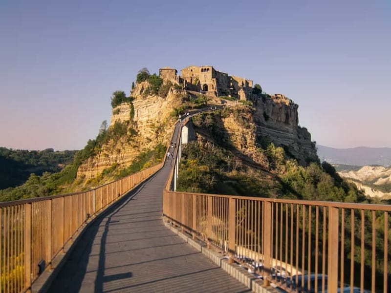Day trip Frm Rome: Civita di Bagnoregio & Villa Lante Garden - Villa Lante: fountains, terraces, and a quieter garden visit