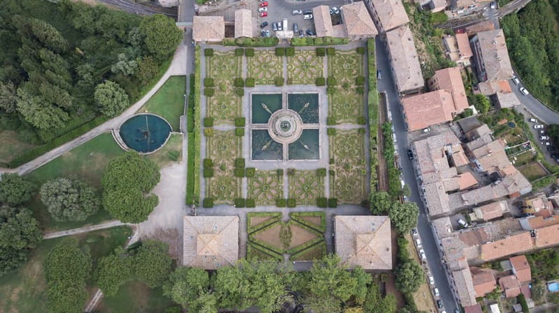 Day trip Frm Rome: Civita di Bagnoregio & Villa Lante Garden - Simone’s role and the value of a private ride