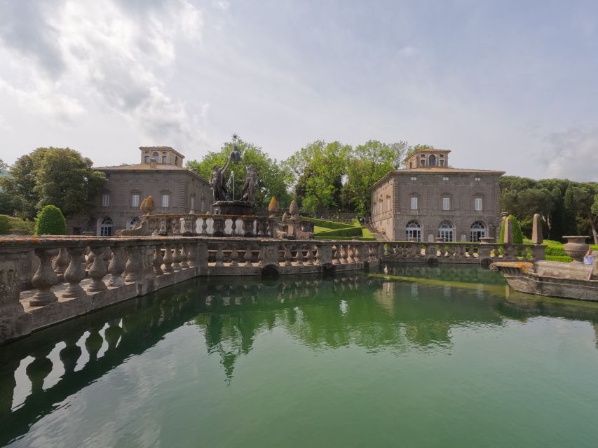 Day trip Frm Rome: Civita di Bagnoregio & Villa Lante Garden - What the $135.94 price really covers