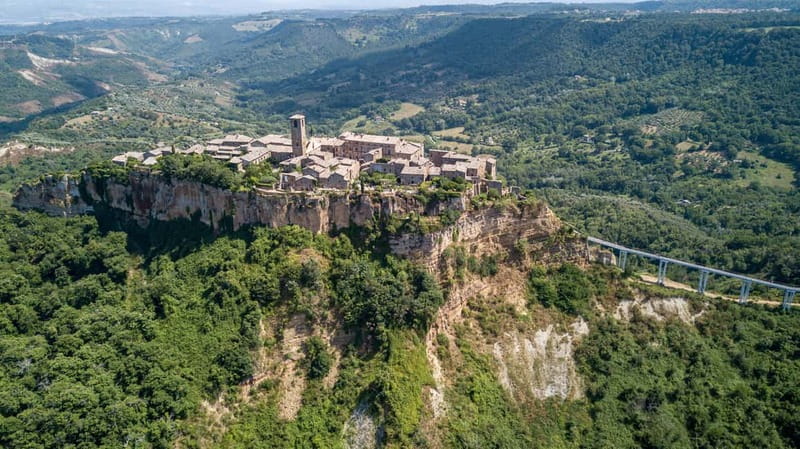 Day trip Frm Rome: Civita di Bagnoregio & Villa Lante Garden - Who should book this experience
