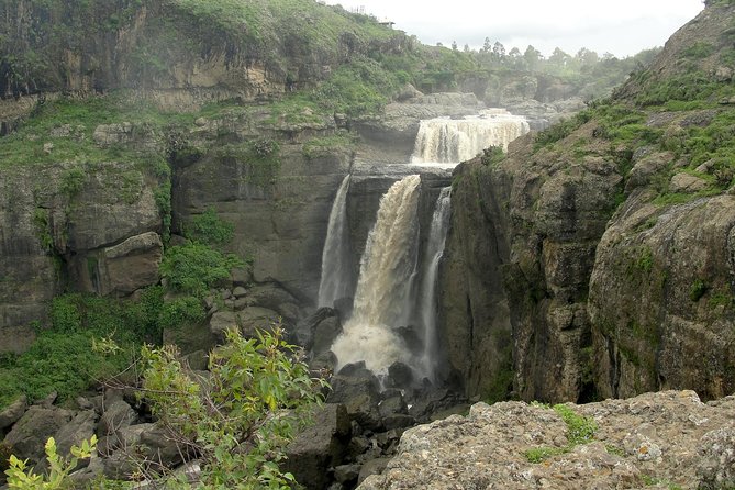Day Trip From Addis Ababa See Historical Monastery,Stunning Nature,Animals,Birds - Debre Libanos and the story of Saint Tekle Haymanot