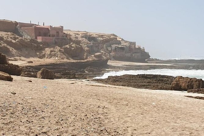 Day trip from Agadir to Massa in 4X4 - Pottery first at Complexe Souss Massa