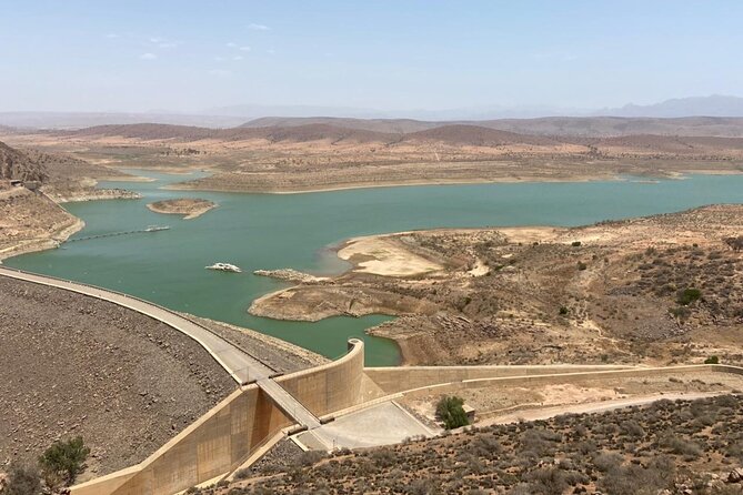 Day trip from Agadir to Massa in 4X4 - Lunch in an Inskat Berber home