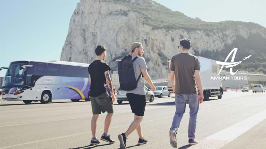 Day trip from Gibraltar to Morocco All Inclusive - From the Gibraltar border to Tarifa