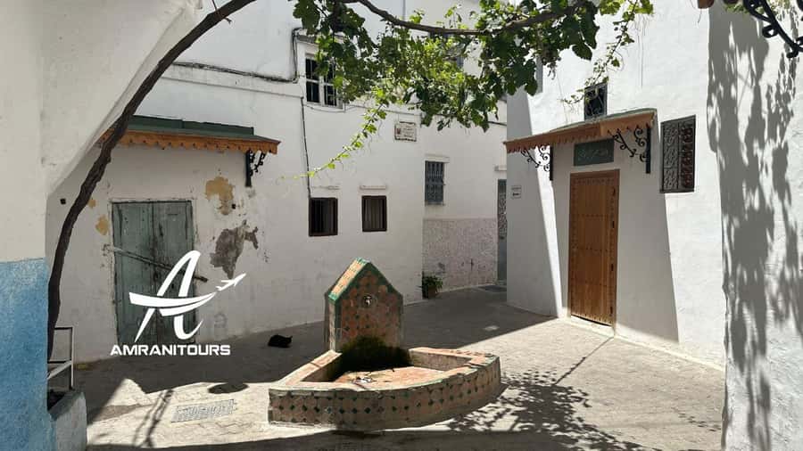 Day trip from Gibraltar to Morocco All Inclusive - Entering Tangier through the Medina and markets