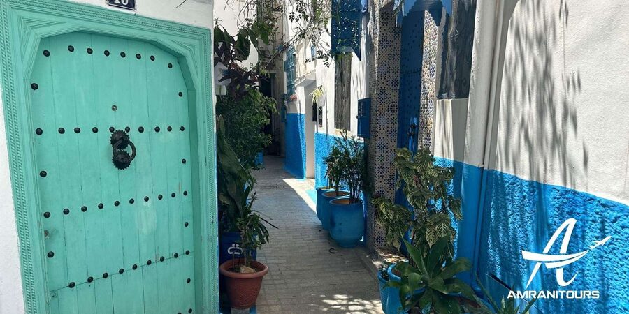 Day trip from Gibraltar to Morocco All Inclusive - Museums, historic buildings, and the Kasbah