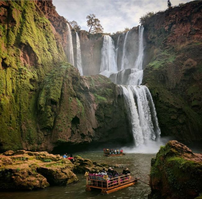 Day trip from Marrakech to Ouzoud Waterfalls - Why Ouzoud makes a worthwhile escape from Marrakech