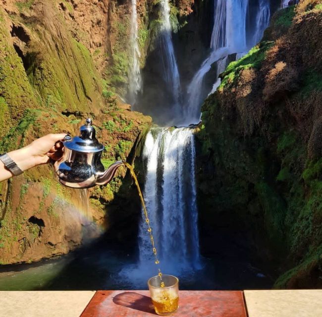 Day trip from Marrakech to Ouzoud Waterfalls - Guide quality and the practical rhythm of the day