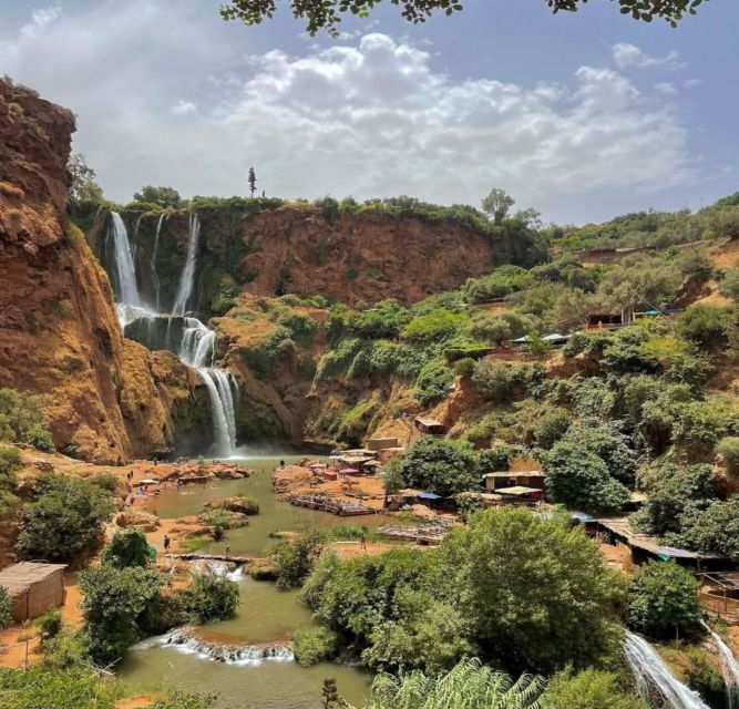 Day trip from Marrakech to Ouzoud Waterfalls - Who should book this day trip