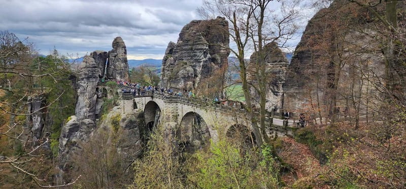 Day trip from Prague to Bohemian and Saxon Switzerland - Key points at a glance