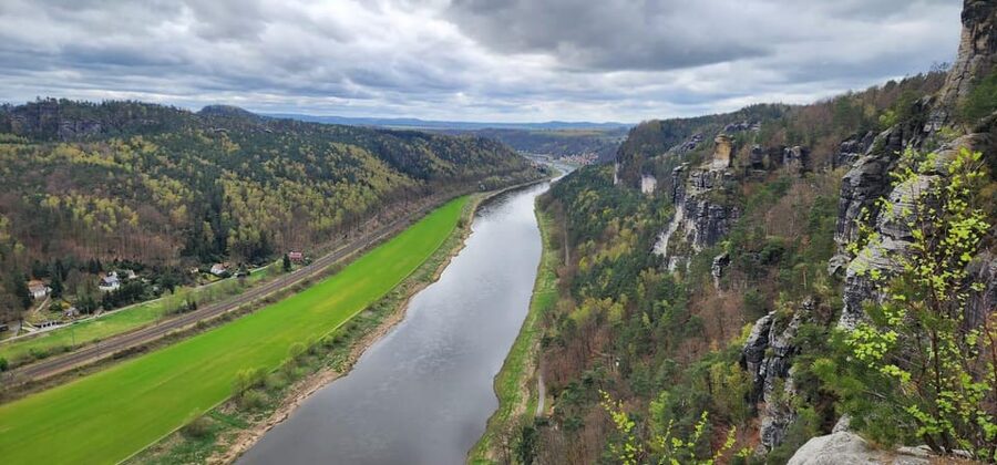 Day trip from Prague to Bohemian and Saxon Switzerland - Lunch and what the $169 covers
