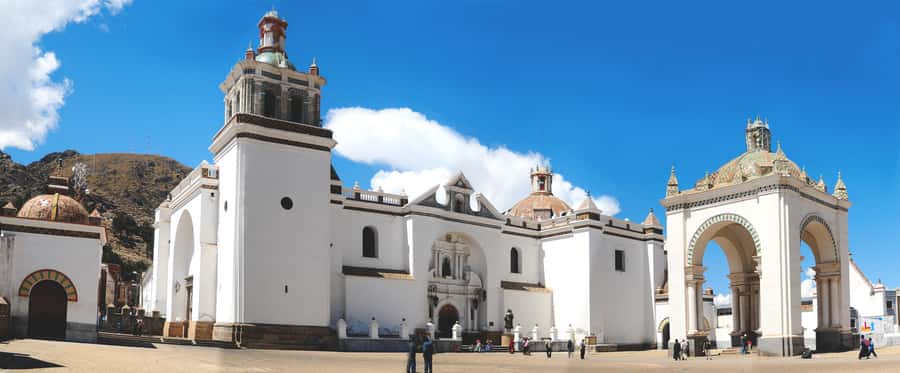 Day Trip from Puno: Explore Sun Island and Copacabana - The 6:00 a.m. start from Puno