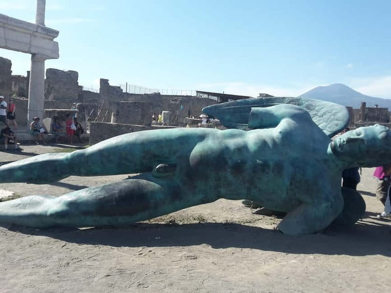 Day Trip from Rome: Explore Pompeii & Sorrento Amalfi Coast - Key points to know before booking