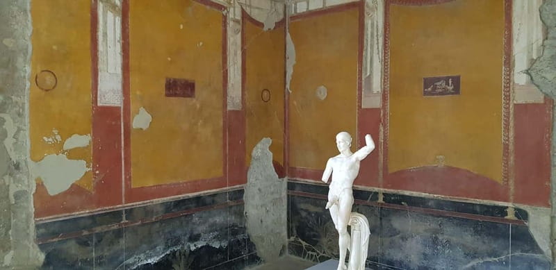 Day Trip from Rome: Explore Pompeii & Sorrento Amalfi Coast - The Amalfi Coast drive is part of the attraction