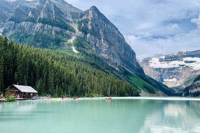 Day Trip: Lake Louise, Moraine Lake, Emerald Lake, Banff - Why this route works so well in one day