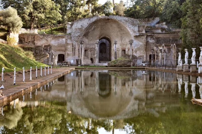 Day trip Rome by car : Tivoli Unesco Villa D'este & Hadrian - FAQ