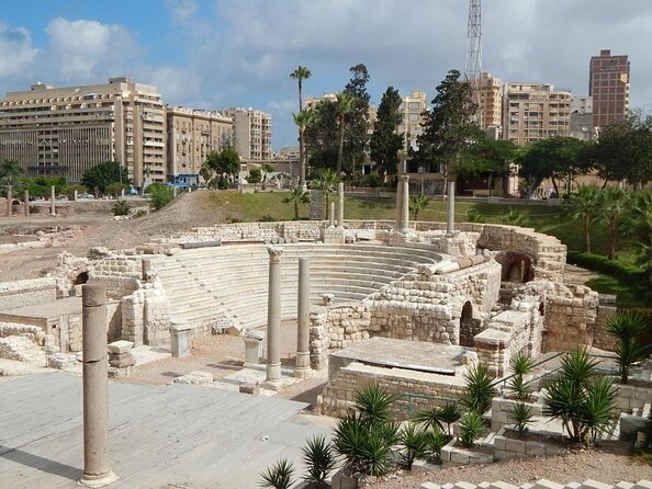 Day-Trip to Alexandria from Cairo by Private Car - Key points to know before you book
