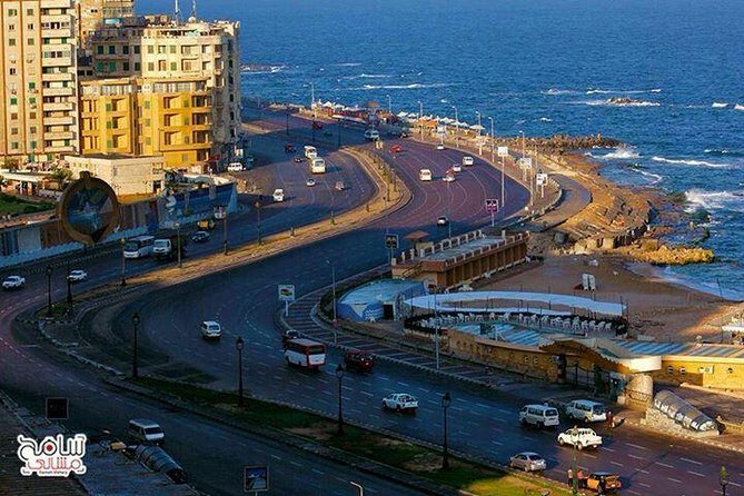 Day-Trip to Alexandria from Cairo by Private Car - Private car from Cairo or Giza