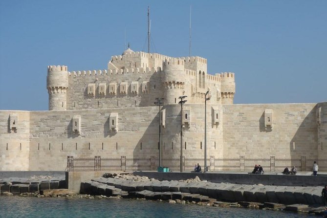 Day-Trip to Alexandria from Cairo by Private Car - How good is the guiding?