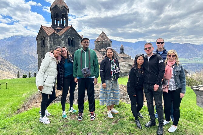 Day Trip to Armenia Including Homemade Lunch - Haghpat, the high point of the monastery visits