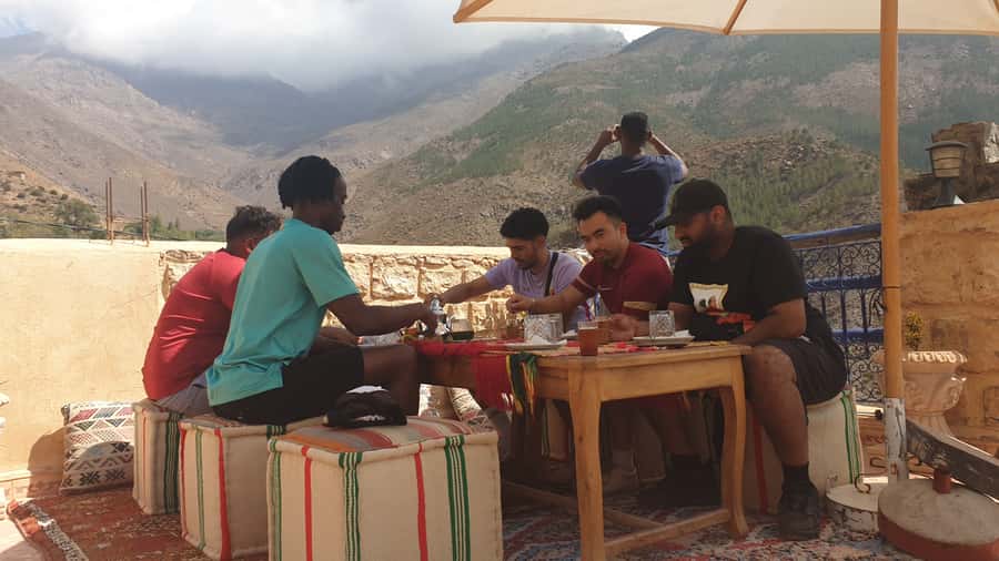 Day Trip To Atlas Mountain and Berber Village From Marrakech - How the five-hour schedule feels