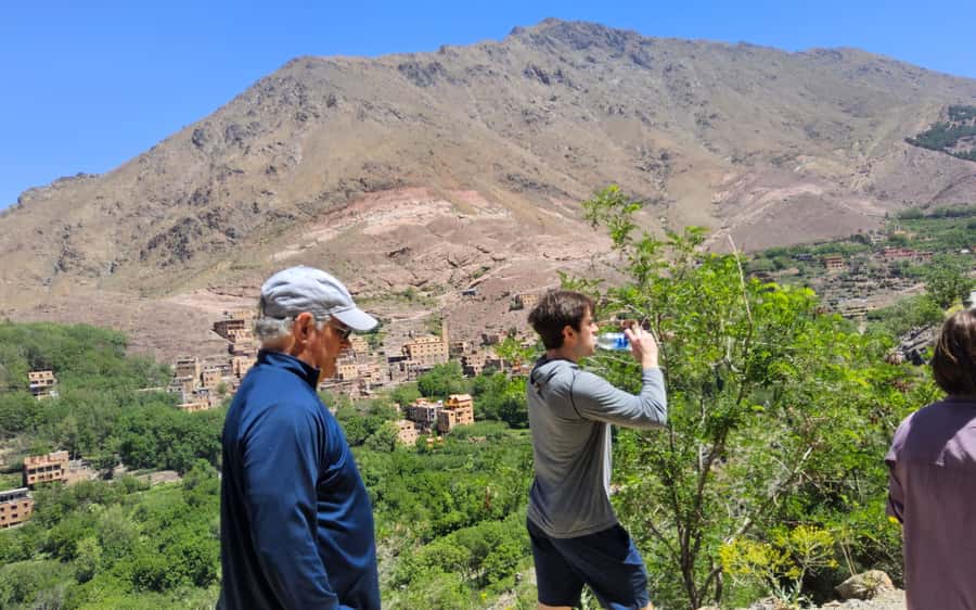 Day Trip To Atlas Mountain and Berber Village From Marrakech - Guide quality and flexibility