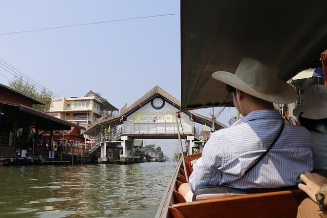 Day Trip to Bangkok Floating Market & Maeklong Railway - Key things to know before booking