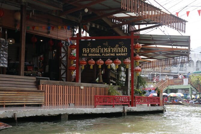 Day Trip to Bangkok Floating Market & Maeklong Railway - What the price includes, and what it does not