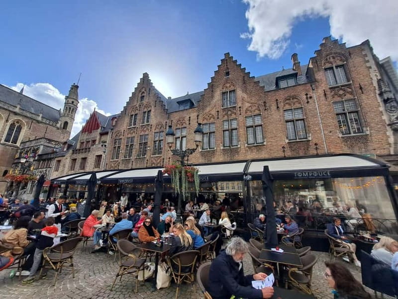 Day trip to Bruges from Paris with canal cruise - Why Bruges works as a long day from Paris
