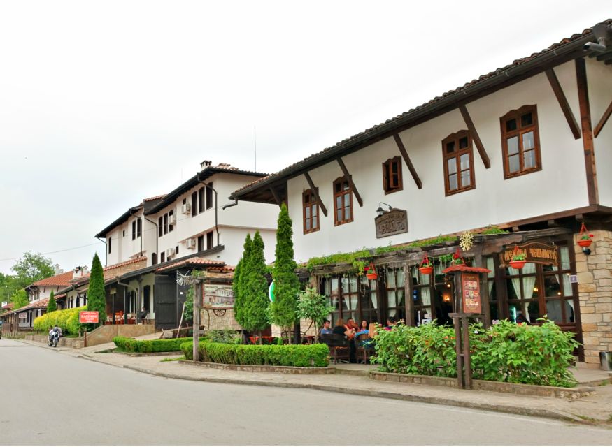 Day Trip to Bulgaria and Veliko Tarnovo from Bucharest - What the $66 price really covers
