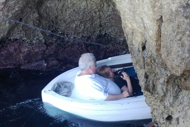 Day Trip to Capri and Blue Grotto From Naples & Sorrento - Anacapri and the ride to Monte Solaro