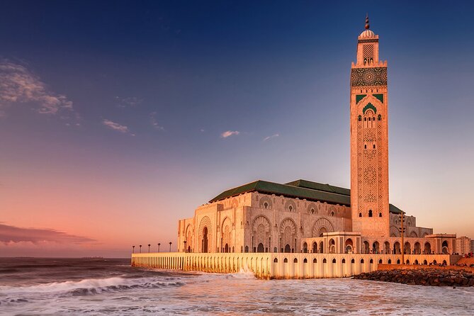 Day Trip To Casablanca from Marrakech - Key points to know before booking