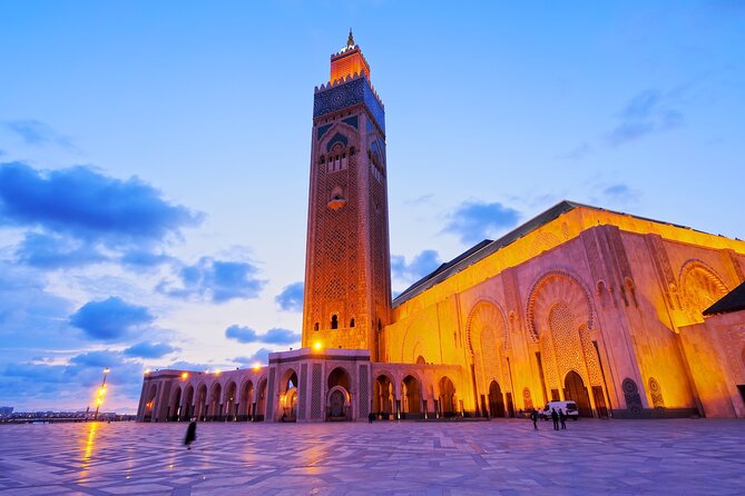 Day Trip To Casablanca from Marrakech - A 7:00 am start from Marrakech