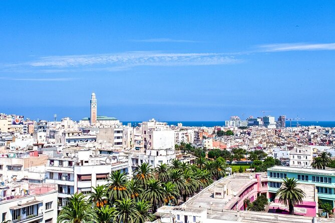 Day Trip To Casablanca from Marrakech - Habous Quarter: traditional streets with a planned feel