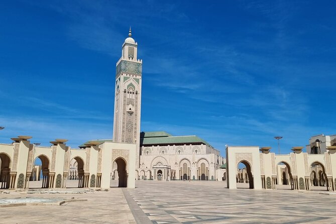 Day Trip To Casablanca from Marrakech - Mohammed V Square and the city center
