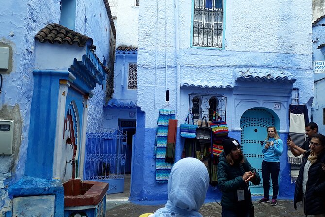 Day Trip to Chefchaouen from Fes Private /Small Group - Key points at a glance