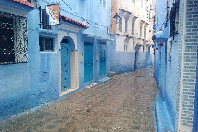 Day Trip to Chefchaouen from Fes Private /Small Group - Four hours inside the Chefchaouen Medina