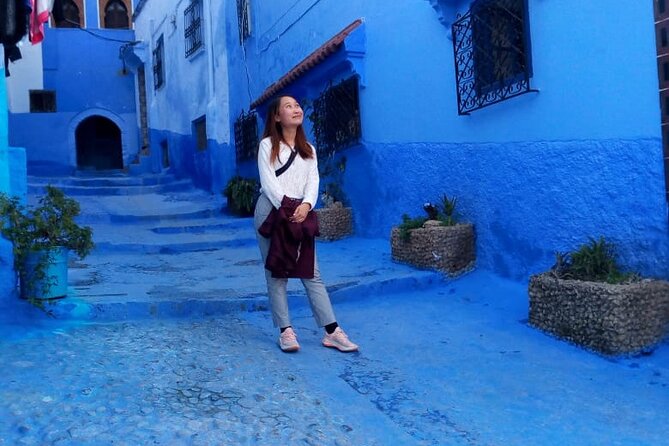 Day Trip to Chefchaouen from Fes Private /Small Group - Guide support, then free time