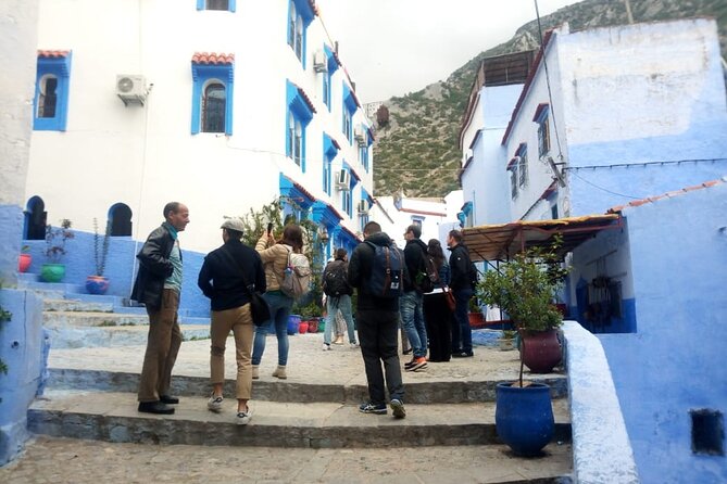 Day Trip to Chefchaouen from Fes Private /Small Group - The return journey and what the price covers