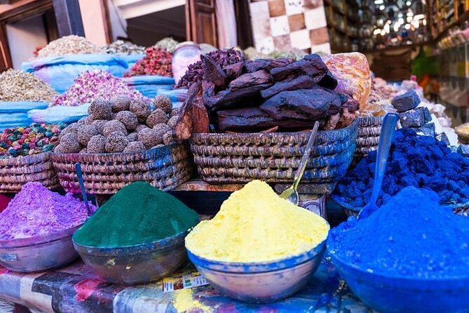Day Trip to Chefchaouen from Fes Private /Small Group - Sidi Chahed Dam, a brief first pause