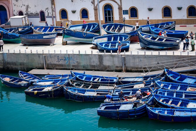 DAY TRIP TO ESSAOUIRA FROM MARRAKECH - Why Essaouira makes a good day from Marrakech