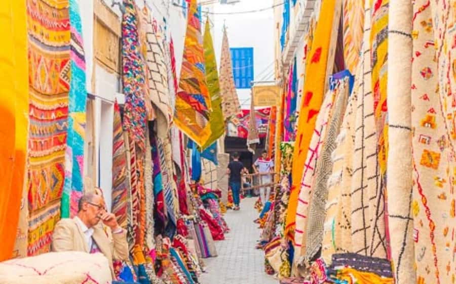 DAY TRIP TO ESSAOUIRA FROM MARRAKECH - Beach time, camel rides, and what to pack