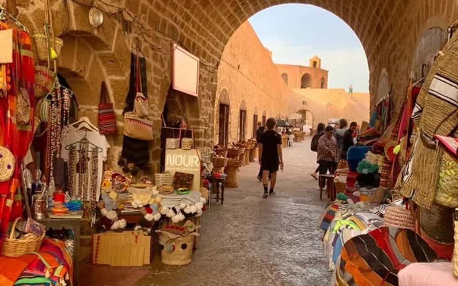 DAY TRIP TO ESSAOUIRA FROM MARRAKECH - Transport quality, delays, and driver service