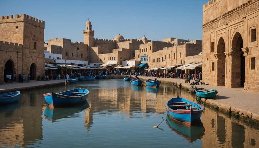 Day Trip To Essaouira From Marrakech With Guide - The medina, port, and Skala